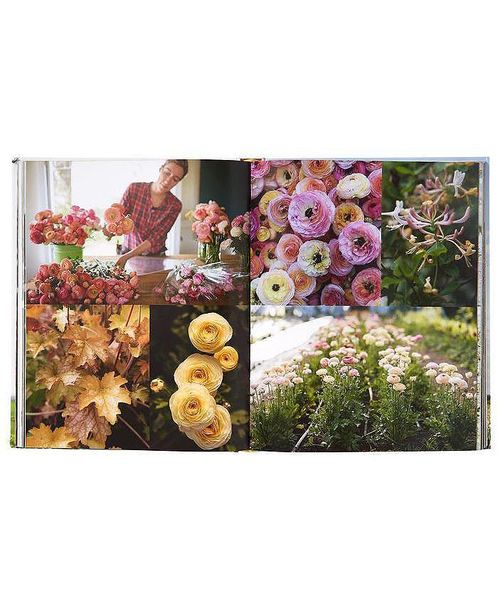 Barnes & Noble Floret Farm's A Year in Flowers Designing