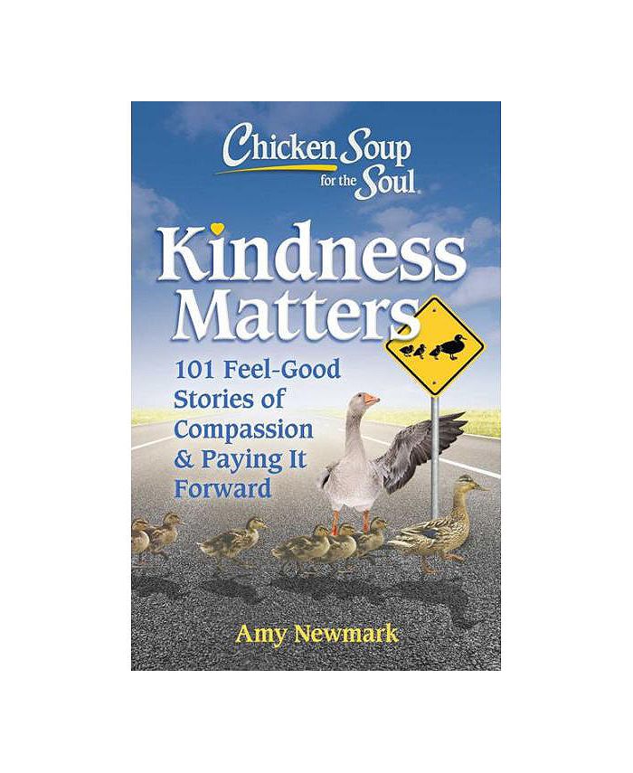 Barnes & Noble Chicken Soup for The Soul Kindness Matters 101 Feel