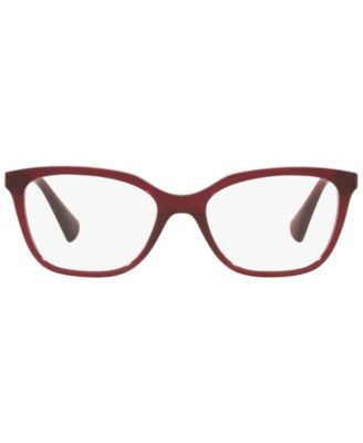 RA7110 Women's Square Eyeglasses