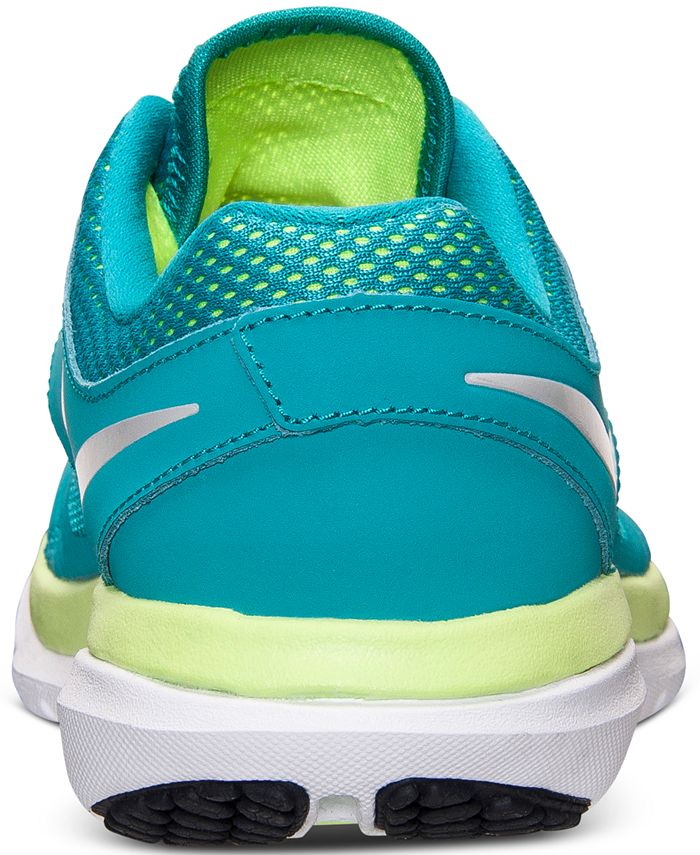 Nike Women's Flex Run 2014 Running Sneakers from Finish Line & Reviews