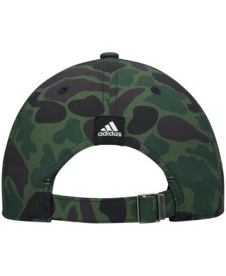 Men's Camo Mississippi State Bulldogs Military-Inspired Appreciation Slouch Adjustable Hat