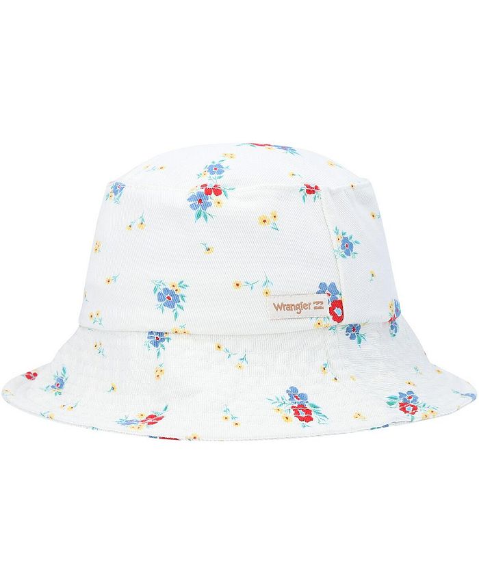 Billabong Women's x Wrangler White Sitting Pretty Bucket Hat & Reviews -  Sports Fan Shop - Macy's