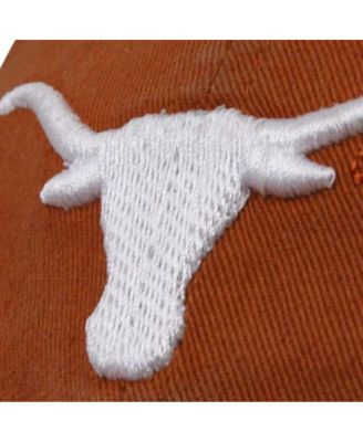 Men's Texas Longhorns Clean-Up Adjustable Hat - Burnt Orange