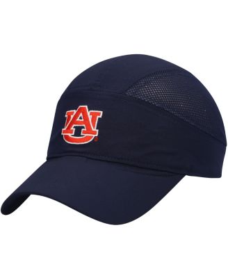 Men s Under Armour Navy Auburn Tigers 2021 Sideline Dash Run Performance Adjustable Hat Macy s