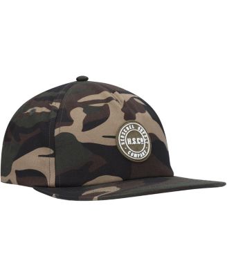 Men's Supply Co. Camo Scout Adjustable Hat