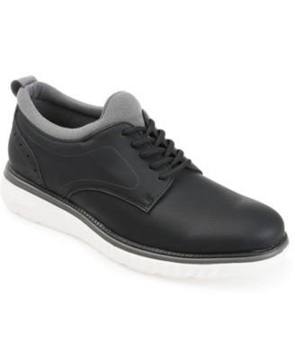 Mens grey casual dress shoes on sale