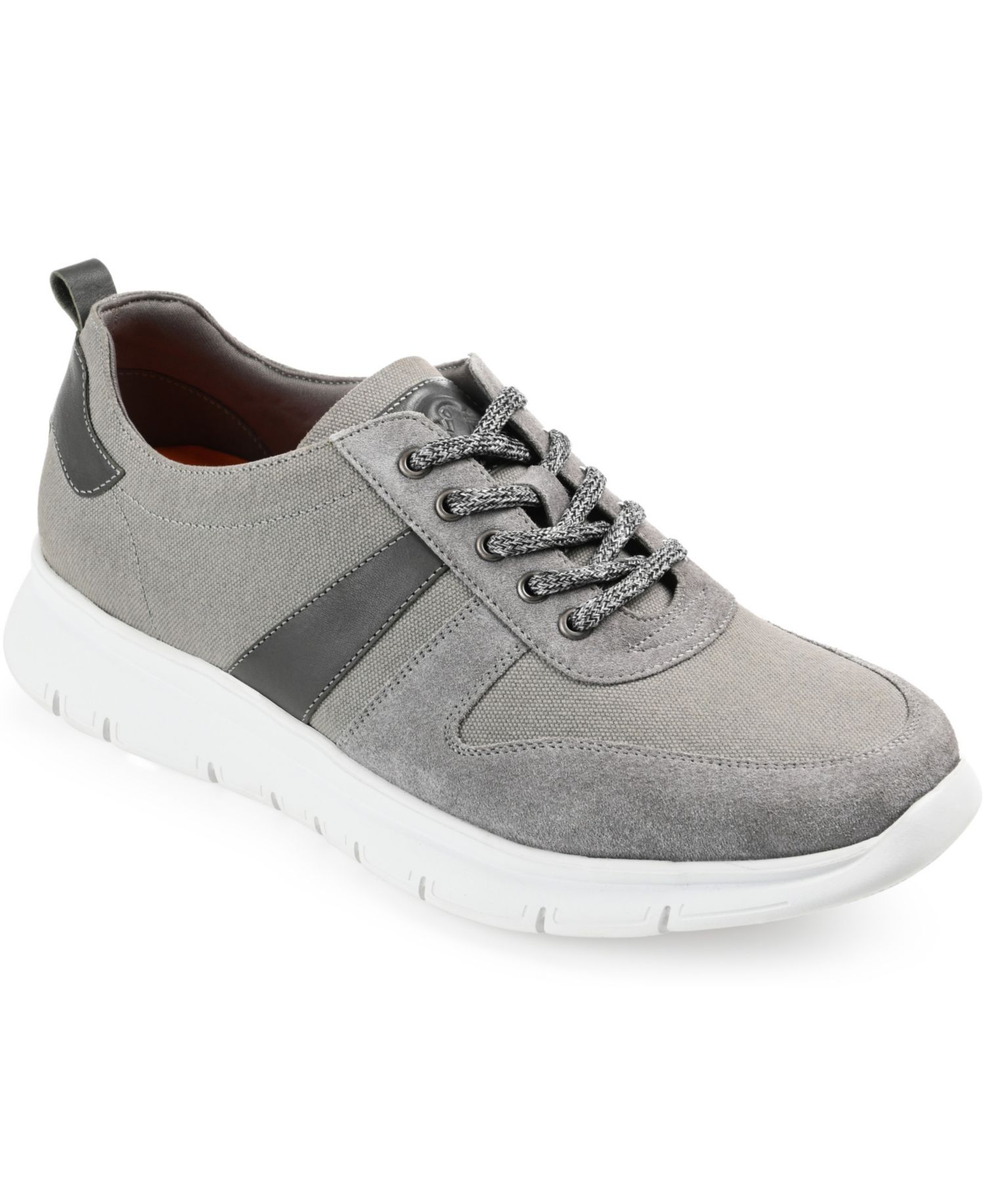 Men's Adler Mixed Media Sneakers