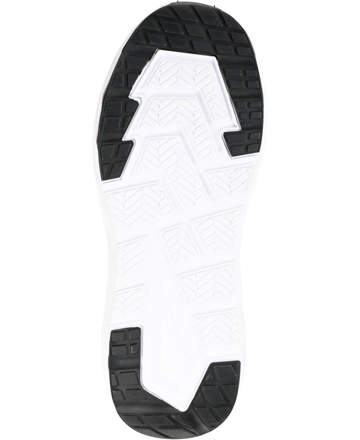 Vance Co. Men's Gibbs Knit Athleisure Sneakers