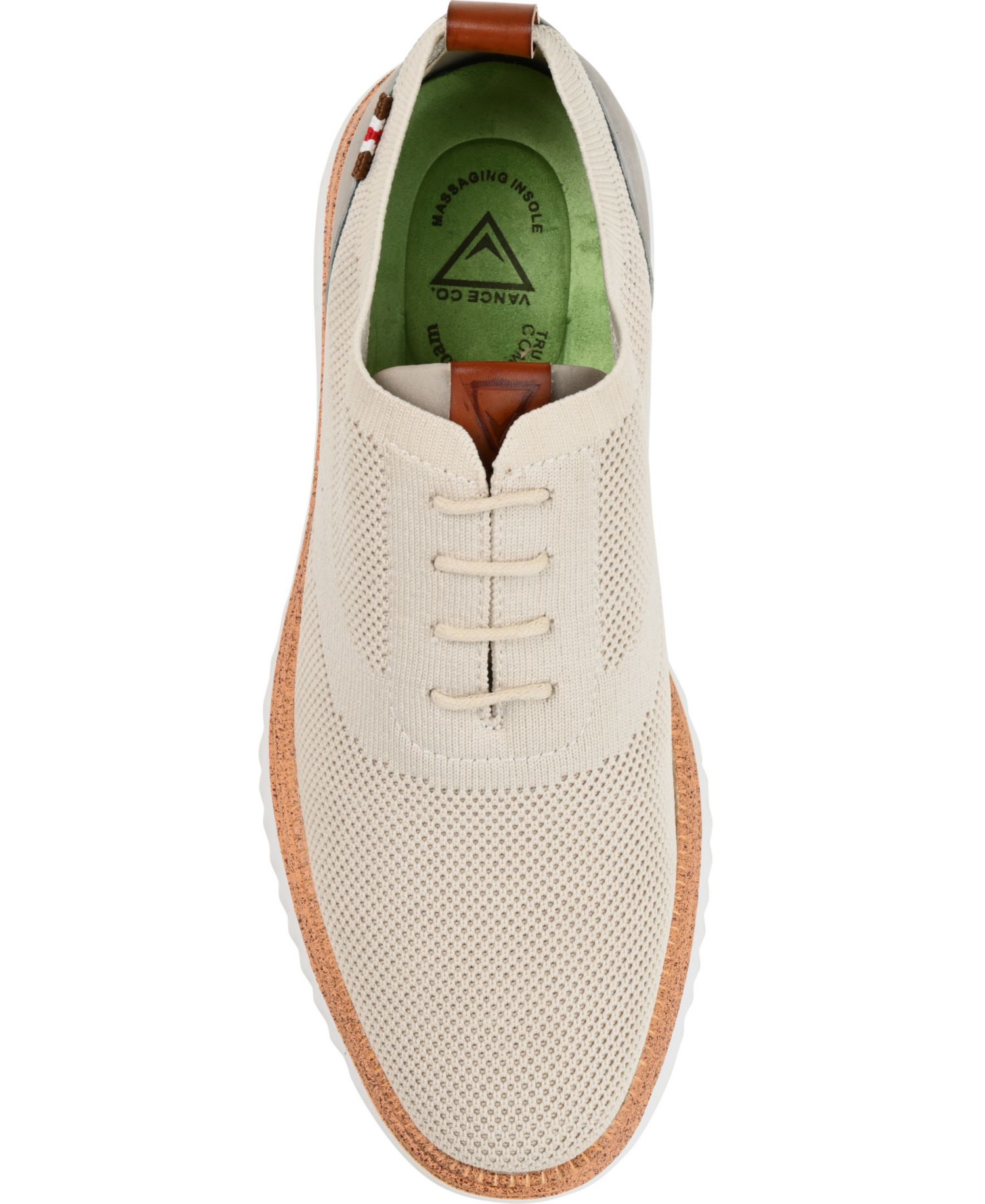 Men's Lamont Knit Casual Dress Shoes