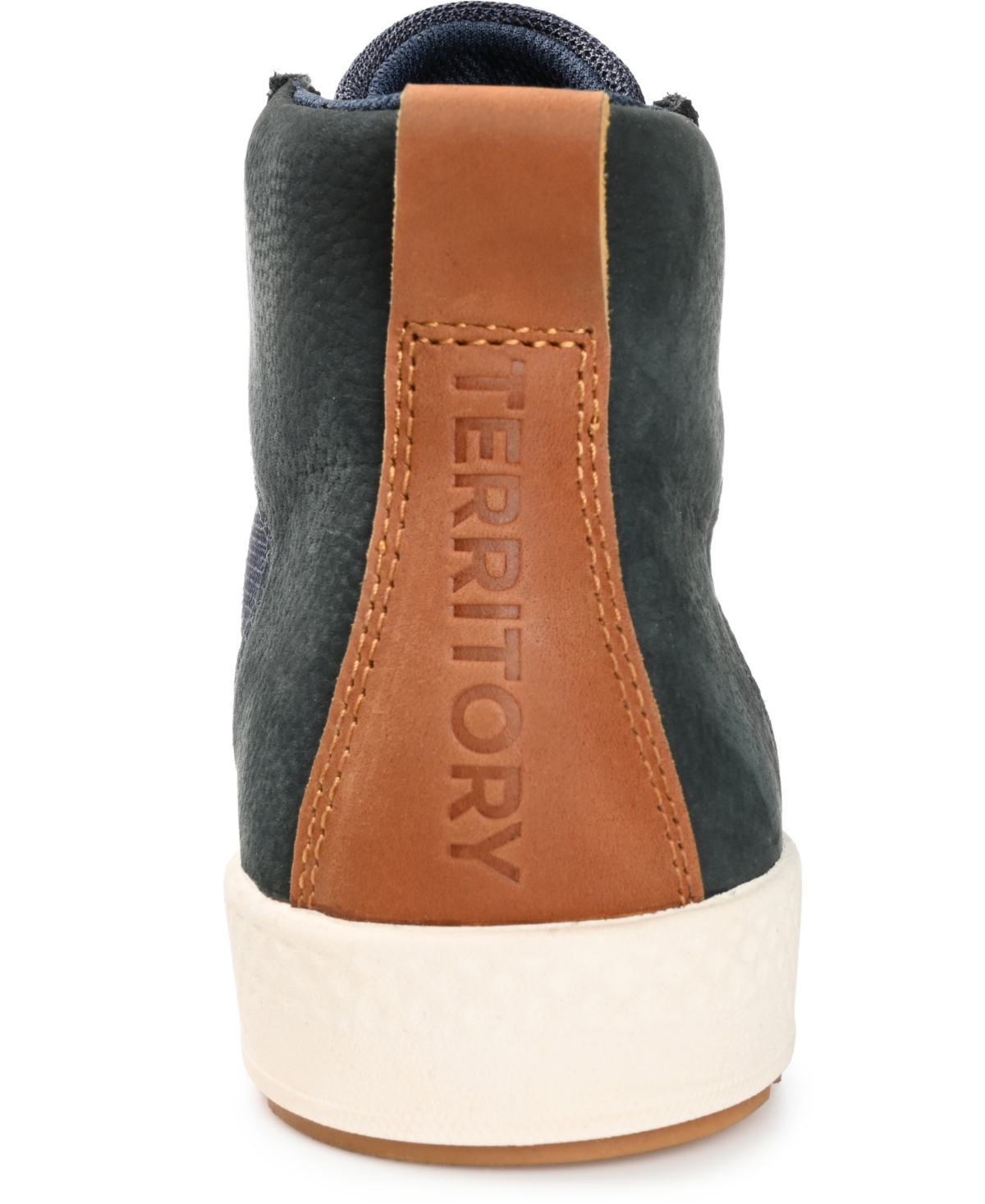 Territory Men's Carlsbad Knit High Top Sneaker Boots