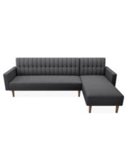 Gold sparrow new york deals convertible chair bed