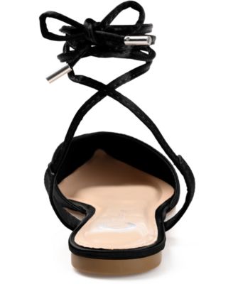 Women's Theia Tie-Up Flats