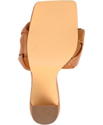 Women's Maysie Woven Square Toe Sandals