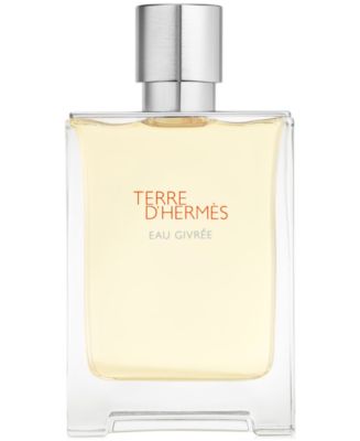 HERMÈS Terre d'Hermès Eau Givrée Eau de Parfum Spray, 3.3 oz. - Macy's
