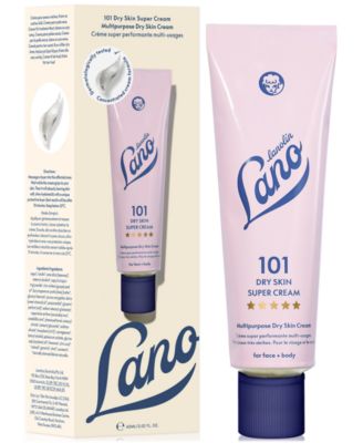 Lanolips - 101 Dry Skin Super Cream