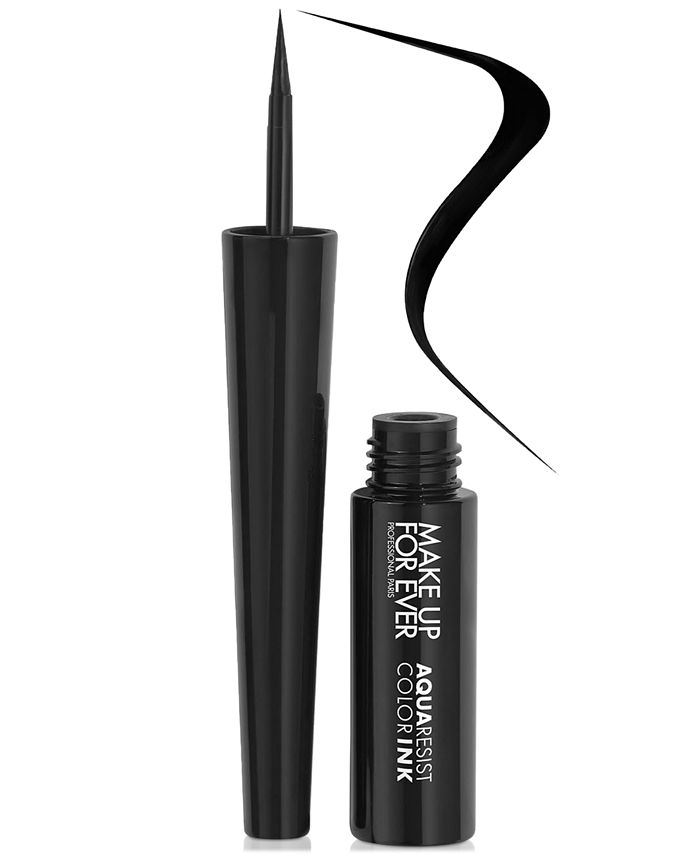 MAKE UP FOR EVER Aqua Resist Color Ink Liquid Eyeliner Macy s