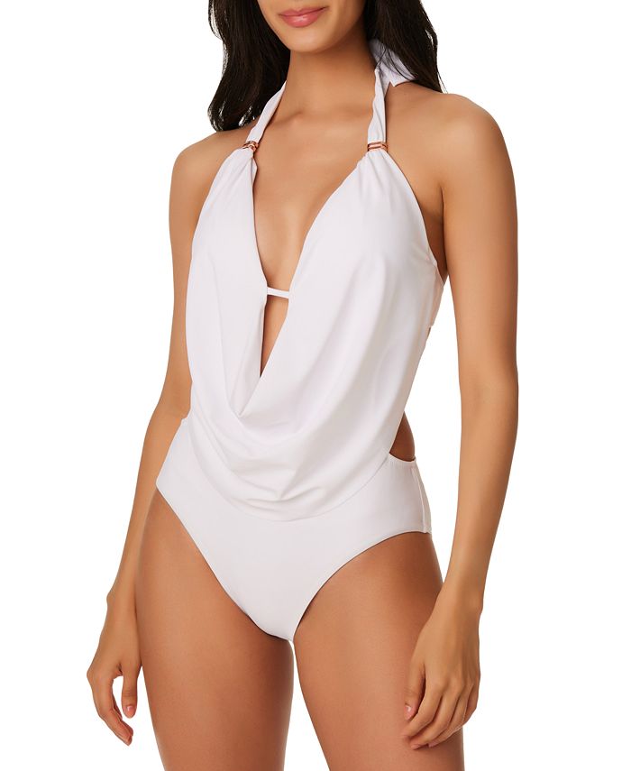 Macy's 1 hotsell piece bathing suits