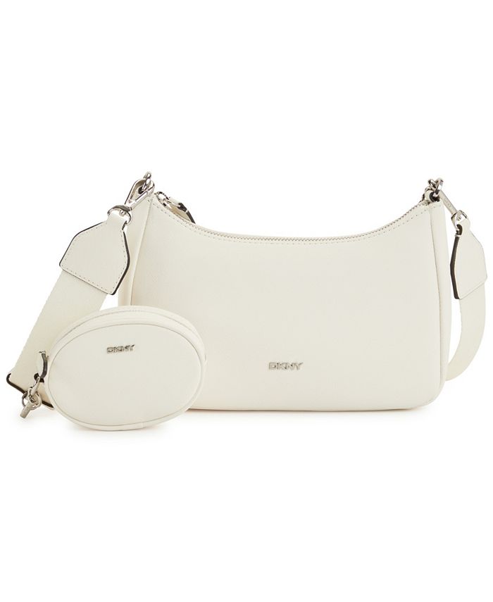 DKNY White Handbags, Bags