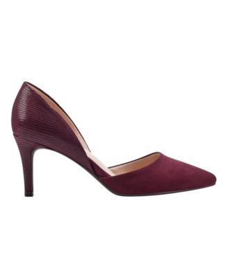 Women's Grenow D'Orsay Pointed Toe Pumps