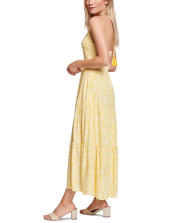 Lost Wander Womens Sweet Summer Daze Maxi Dress Macys