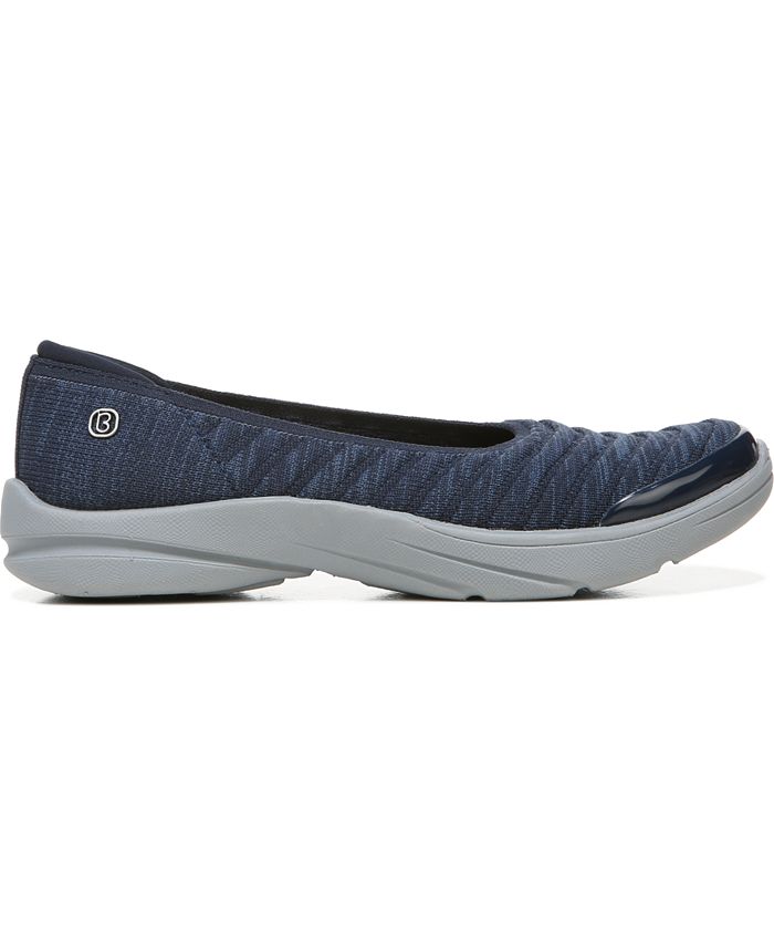 BZees Women's Tahoe Slip-On Ankle Booties - Fleece Lined, Cloud Comfort, Machine Washable - View #8