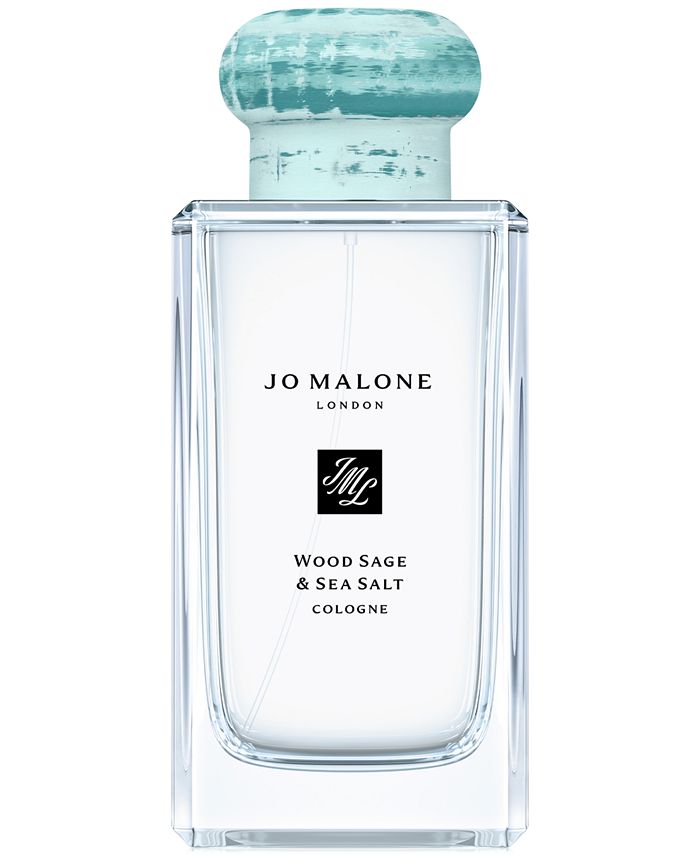 Jo Malone London - Wood Sage & Sea Salt Deco Cologne, 3.4 oz.