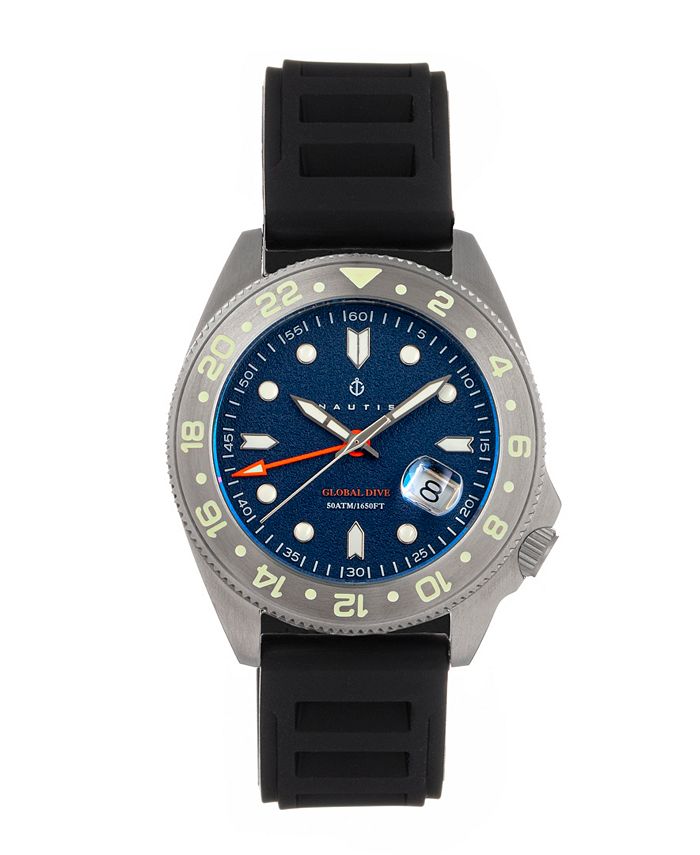 Nautis watch clearance company