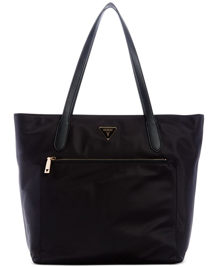 GUESS Jaxi Top Zip Tote, Created for Macy's - Macy's