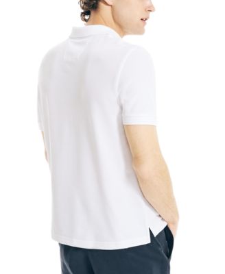 Men's Classic-Fit Performance Deck Polo Shirt
