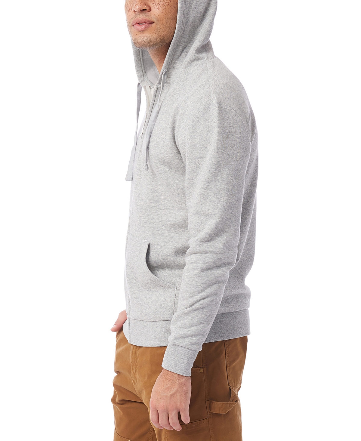 Men's Cozy Zip Hoodie