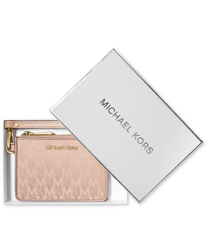 Michael Kors Signature Coin Purse Macy's