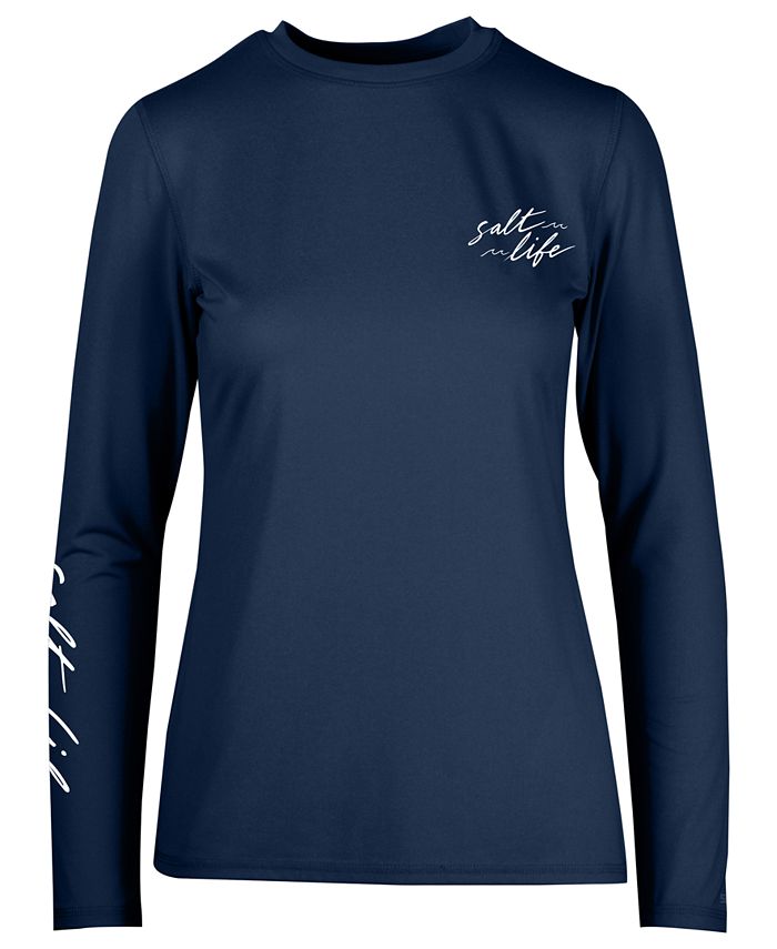 Salt Life Women's Hear The Call Performance TShirt Macy's
