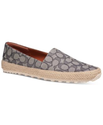 coach espadrilles macys