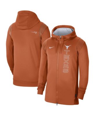 burnt orange nike sweater