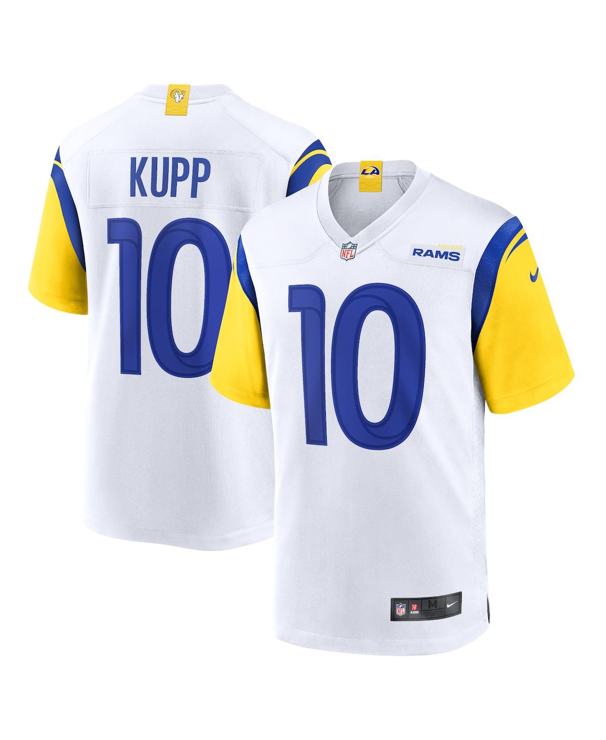 Men's Nike White Cooper Kupp Los Angeles Rams Alternate Game Jersey
