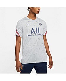 Men's Brand Gray Paris Saint-Germain 2021/22 Strike Jersey