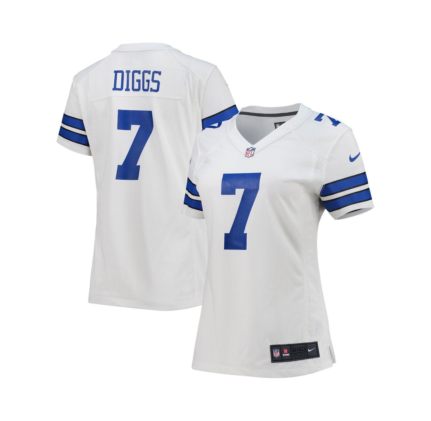 Men's and Women's Trevon Diggs Dallas Cowboys Game Jersey