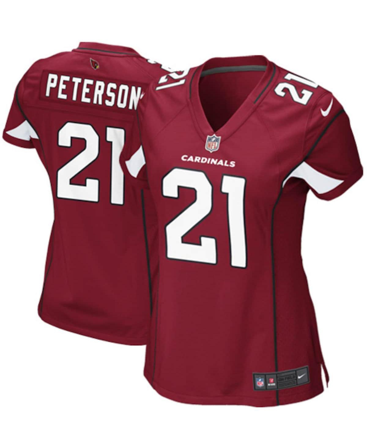 Girls Youth Nike Patrick Peterson Cardinal Arizona Cardinals Game Jersey