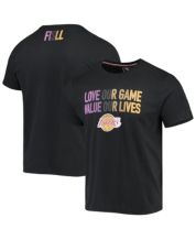 Los Angeles Lakers NBA x McFlyy Identify Artist Series Shirt, hoodie,  sweater, long sleeve and tank top