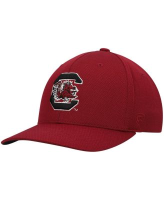 Men's Garnet South Carolina Gamecocks Reflex Logo Flex Hat