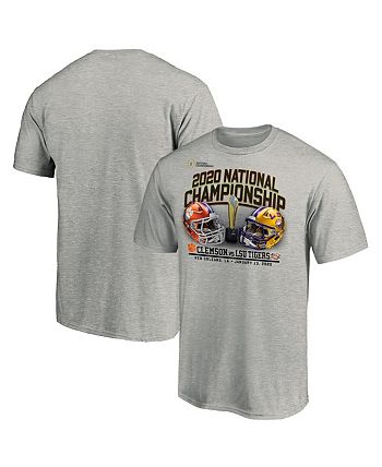 Clemson tigers national championship gear sales