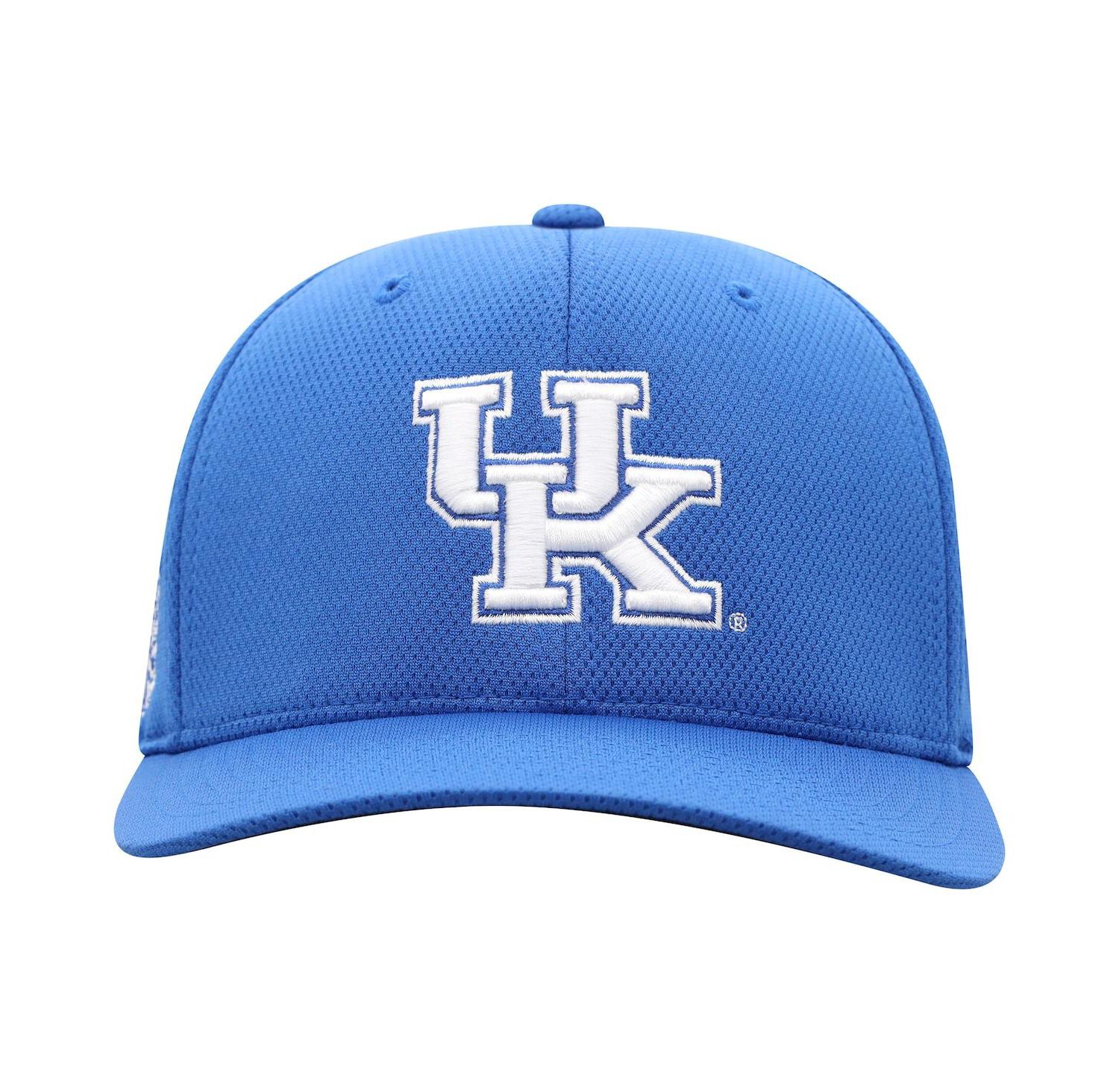Men's Royal Kentucky Wildcats Reflex Logo Flex Hat
