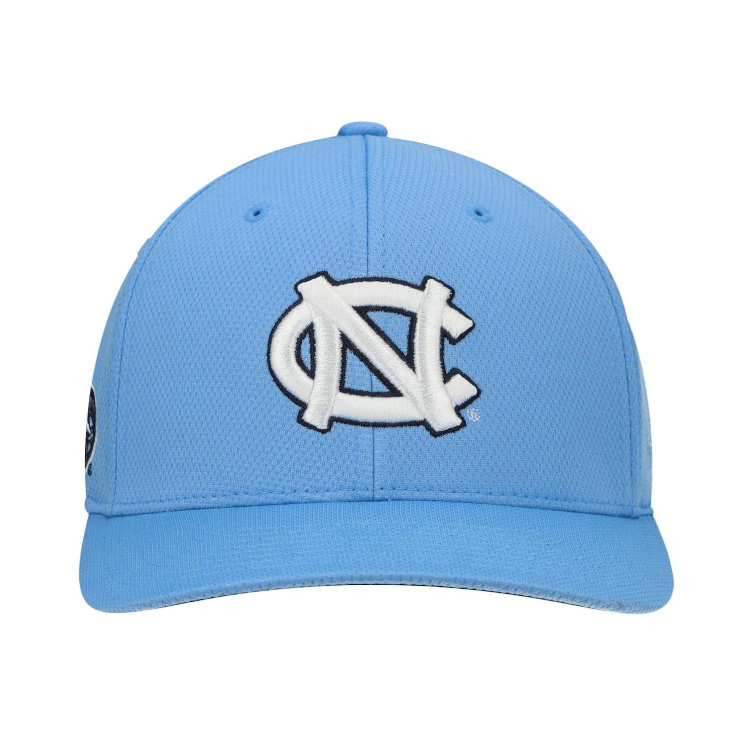Men's Carolina Blue North Carolina Tar Heels Reflex Logo Flex Hat