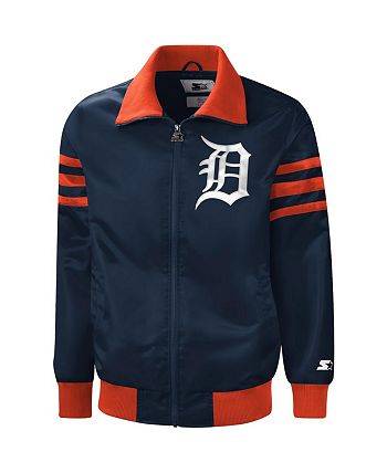 Lids Detroit Tigers Nike Youth Authentic Collection Performance Pullover  Hoodie - Navy/Orange