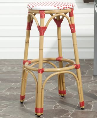 Lola Indoor/Outdoor Wicker Stools