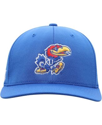 Men's Royal Kansas Jayhawks Reflex Logo Flex Hat