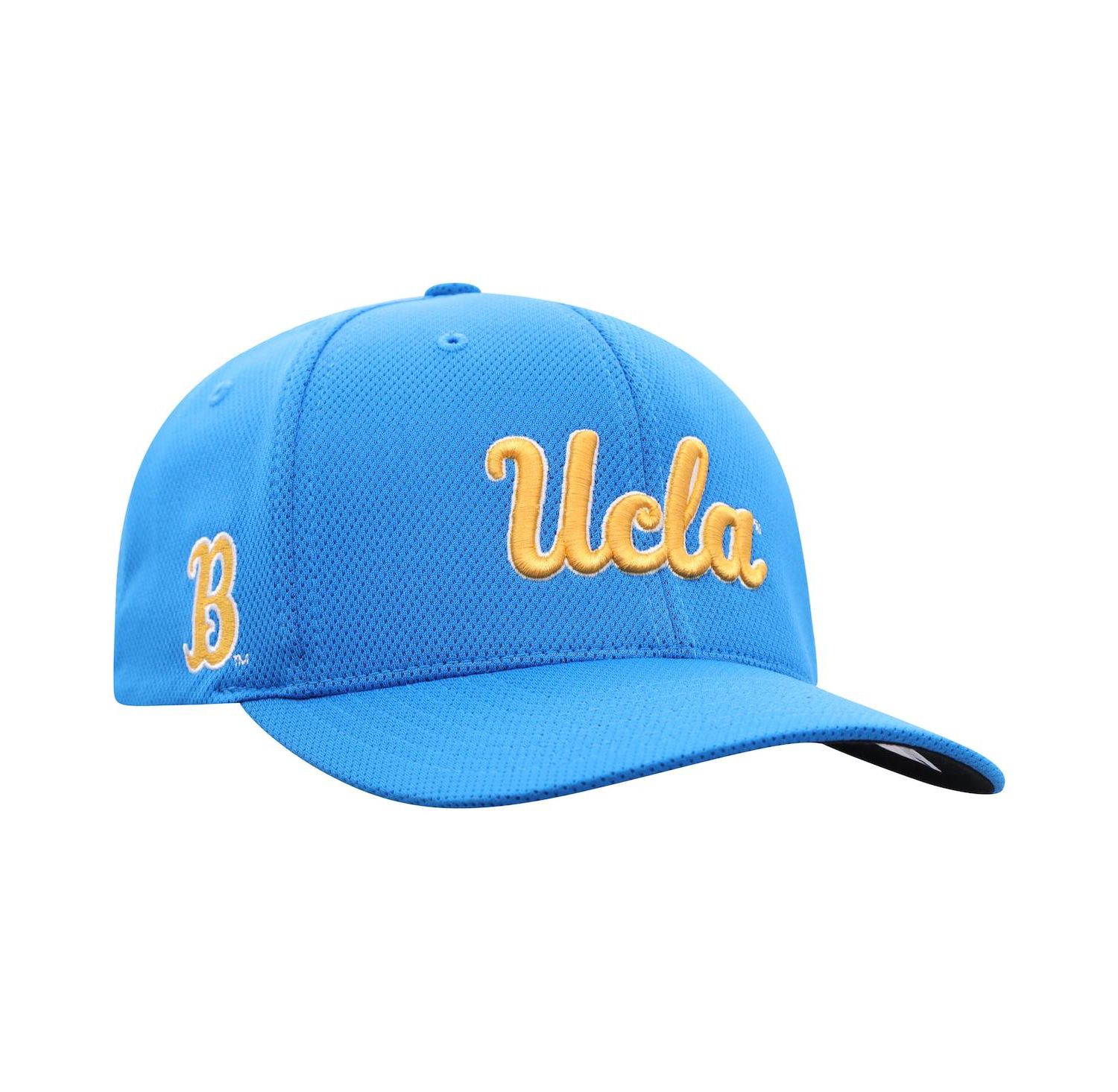 Men's Blue Ucla Bruins Reflex Logo Flex Hat