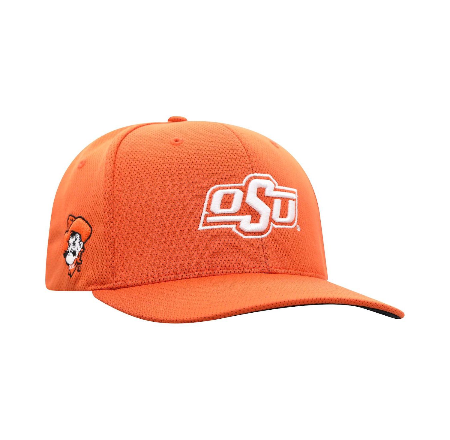 Men's Orange Oklahoma State Cowboys Reflex Logo Flex Hat