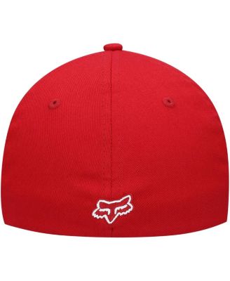 Fox Men's Red Flex 45 Flex Hat