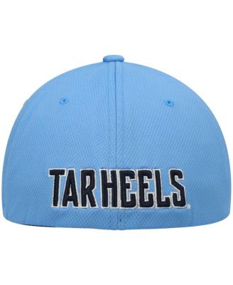 Men's Carolina Blue North Carolina Tar Heels Reflex Logo Flex Hat